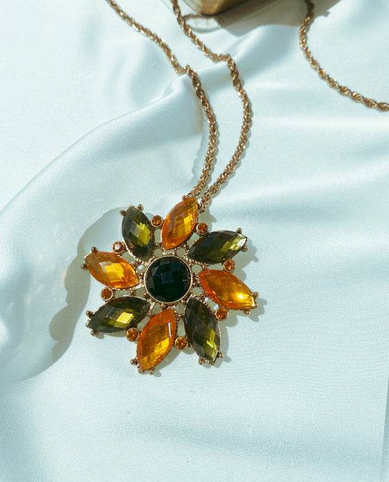 Vòng Cổ Mặt Trời Glory ACC173 - Hity