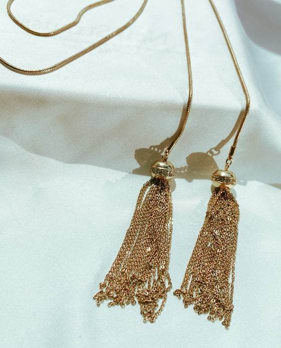 Vòng Cổ Thắt Lưng ACC187 - Hity