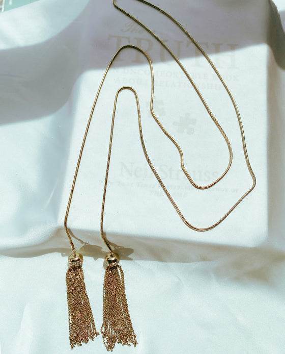 Vòng Cổ Thắt Lưng ACC187 - Hity