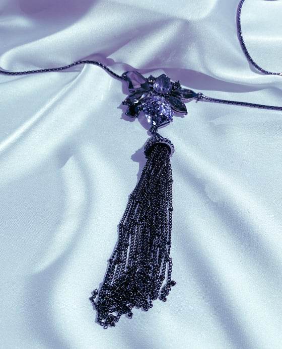 Vòng Cổ Pha Lê Baccara ACC373 - Hity