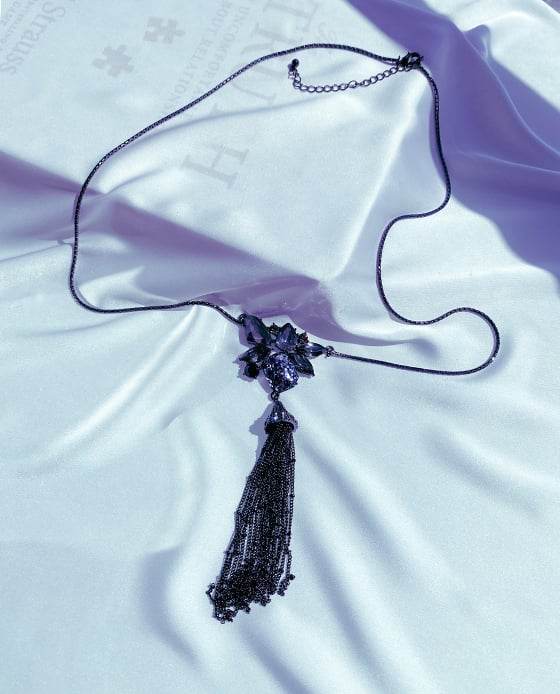 Vòng Cổ Pha Lê Baccara ACC373 - Hity