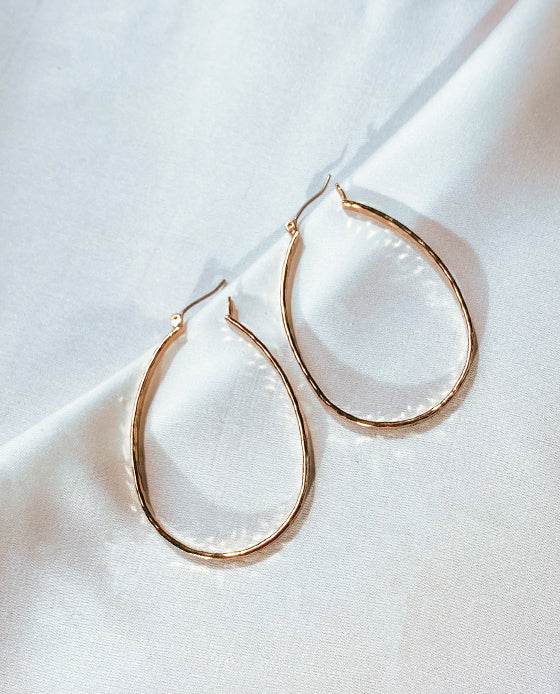 Bông Tai Sóng Oval ACC195 - Hity