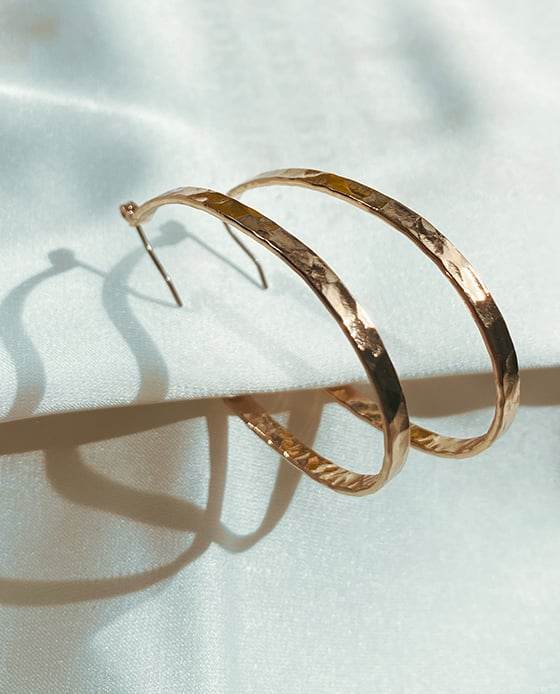 Bông Tai Sóng Oval ACC195 - Hity