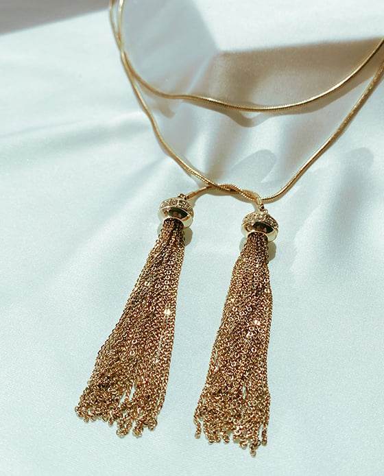 Vòng Cổ Thắt Lưng ACC187 - Hity