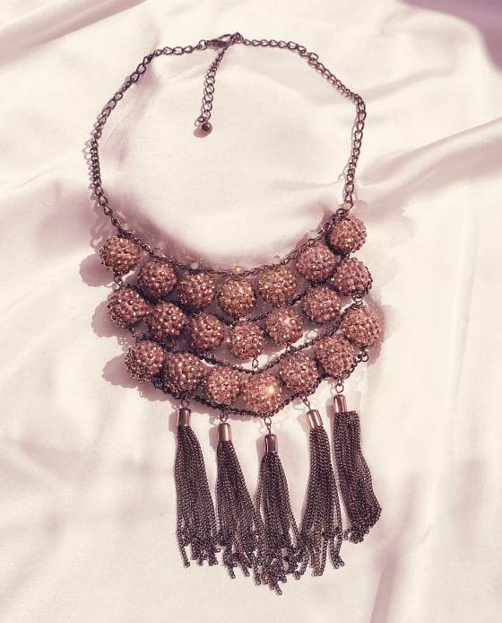 Vòng Cổ Statement Boho Rika ACC301 - Hity