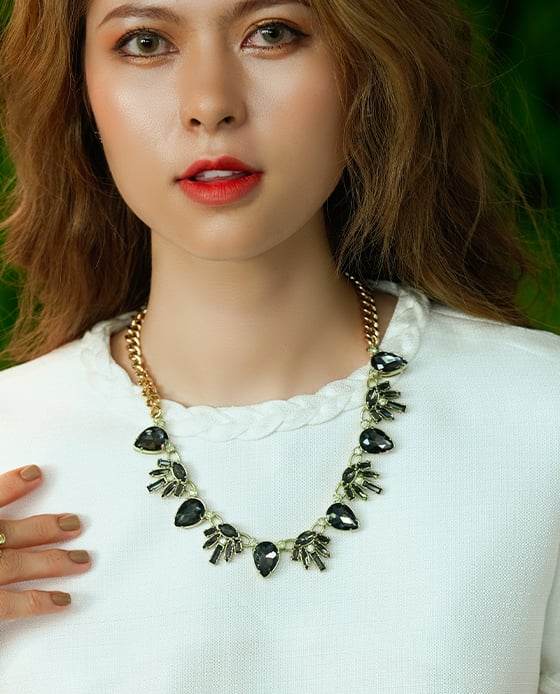 Vòng Cổ Statement Phoenix ACC181 - Hity