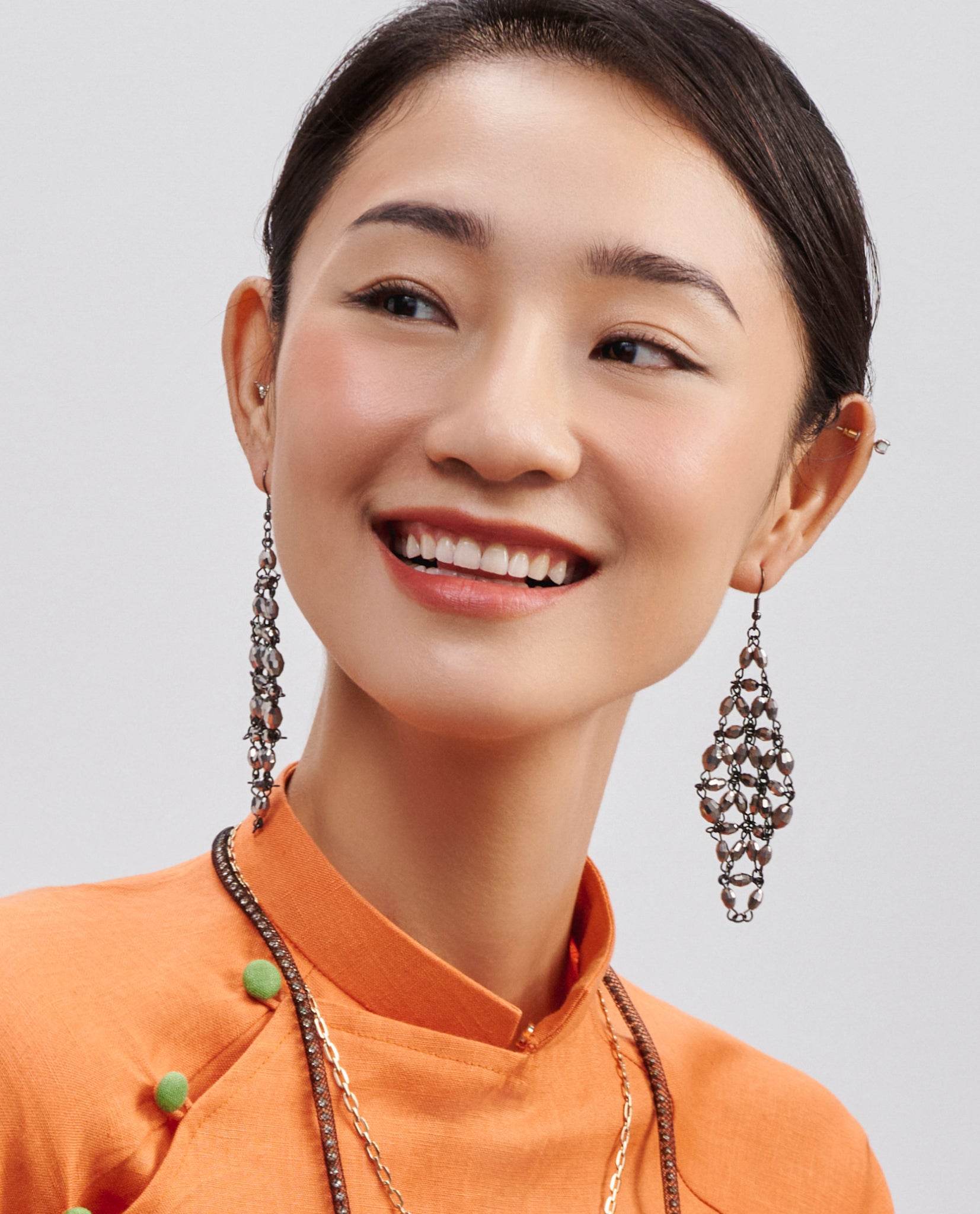 Bông Tai Statement ACC231 - Hity