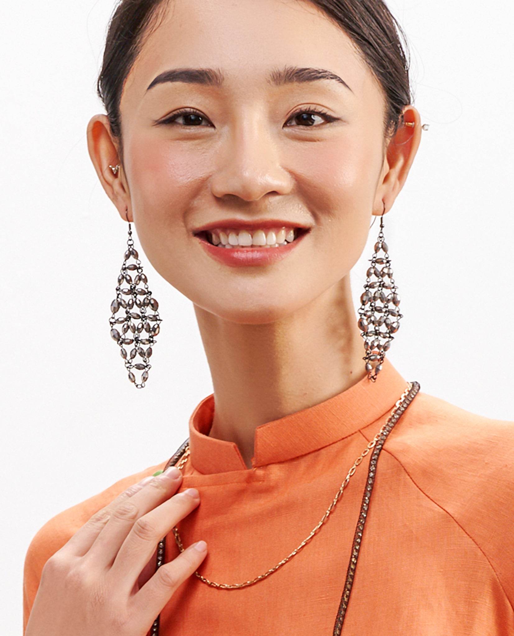 Bông Tai Statement ACC231 - Hity