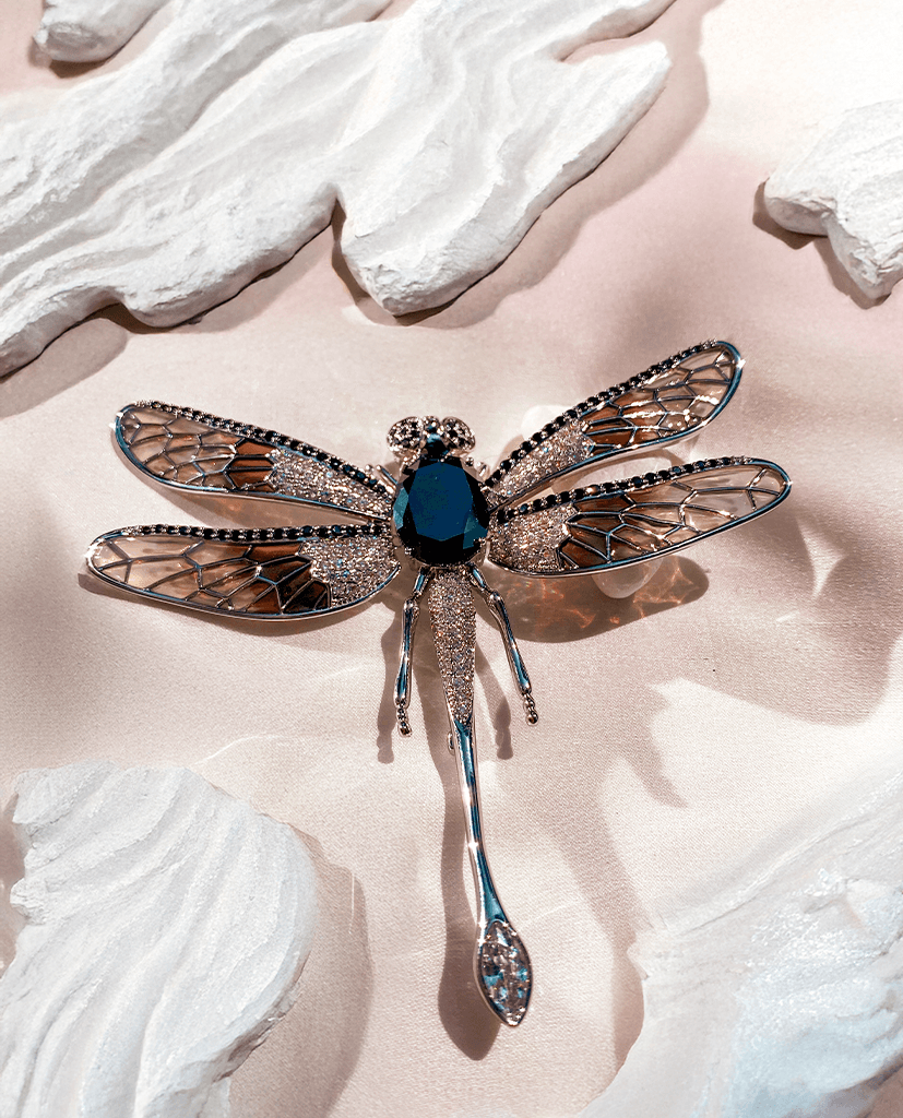 Cài Áo Statement Chuồn Chuồn ACC139.3 - Hity