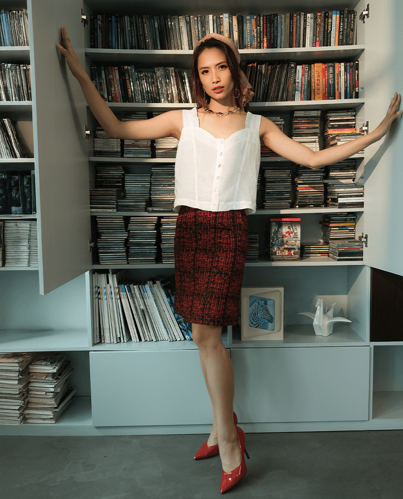 Áo Croptop Linen Nắng TOP186 - Hity