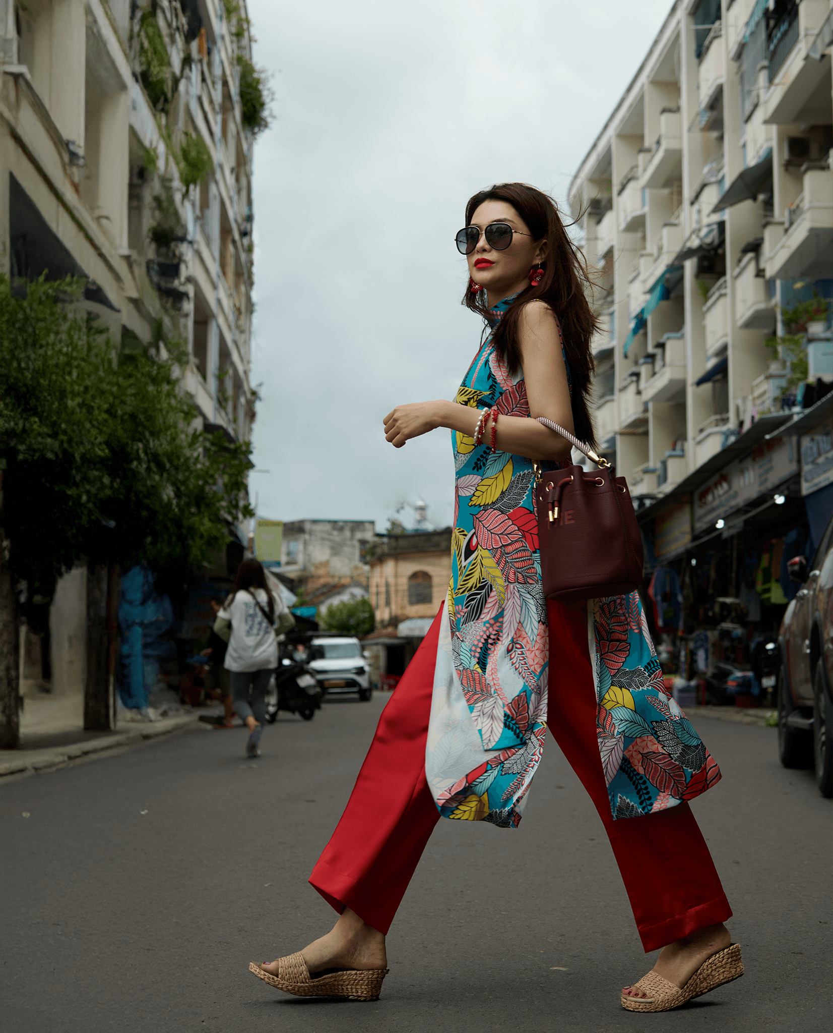 Quần Ống Bass Lộc PAN058 - Hity