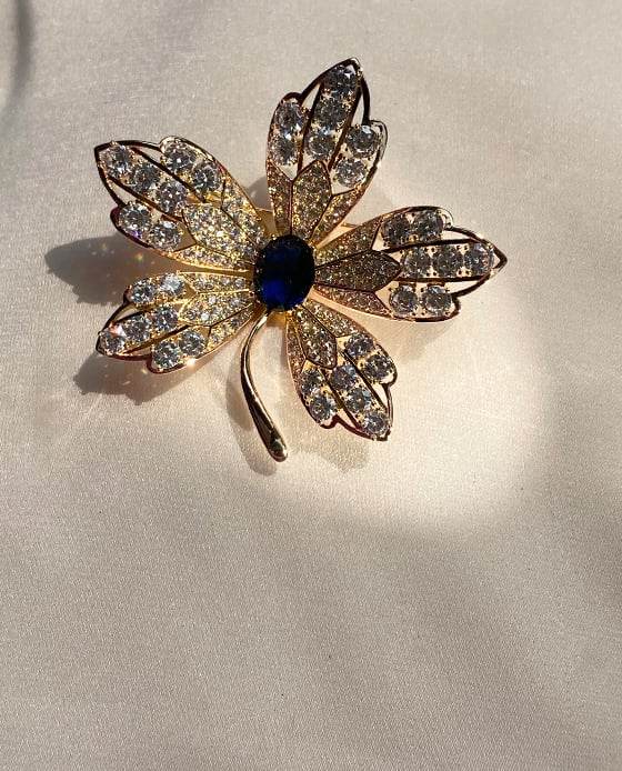 Cài Áo Lá Phong ACC146.23 - Hity