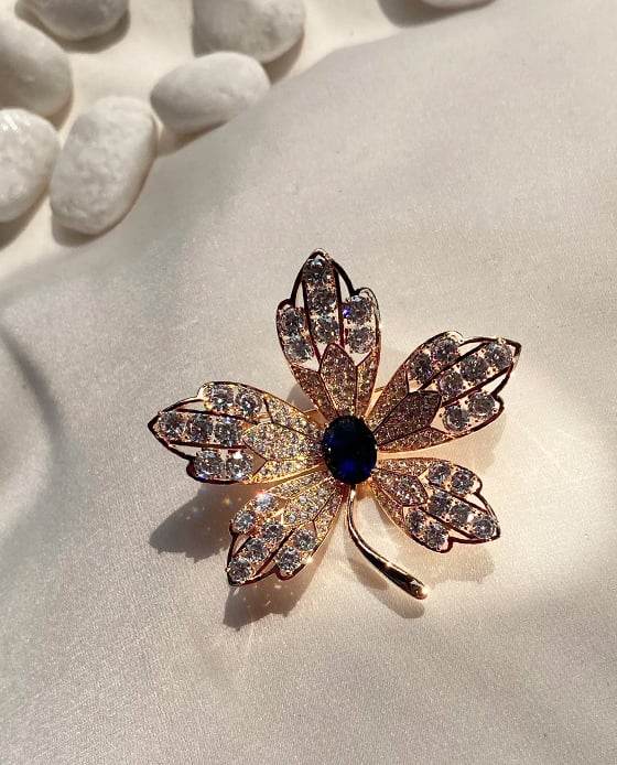 Cài Áo Lá Phong ACC146.23 - Hity