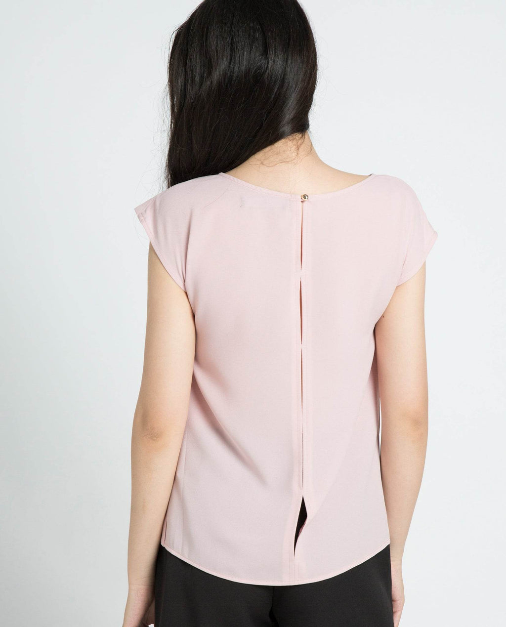 Áo Đắp Vạt Sakura TOP090 - Hity