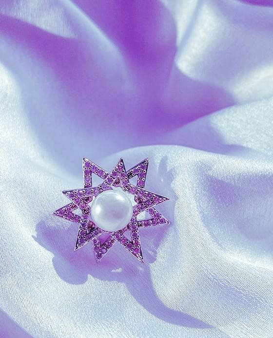 Cài Áo Ngôi Sao David ACC140.5 - Hity