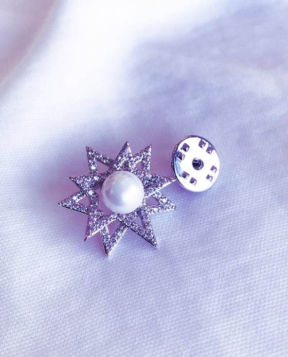 Cài Áo Ngôi Sao David ACC140.5 - Hity