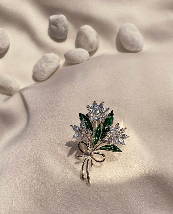 Cài Áo Hoa Climbingie ACC146.50 - Hity