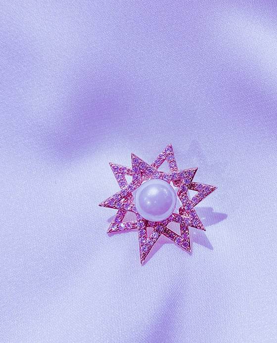 Cài Áo Ngôi Sao David ACC140.5 - Hity