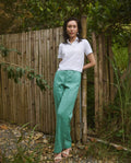 Quần Ống Đứng Linen Thanh Ngọc PAN047 - Hity