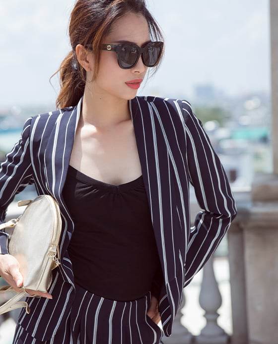 Áo Khoác Blazer Phong Lâm TOP086 - Hity