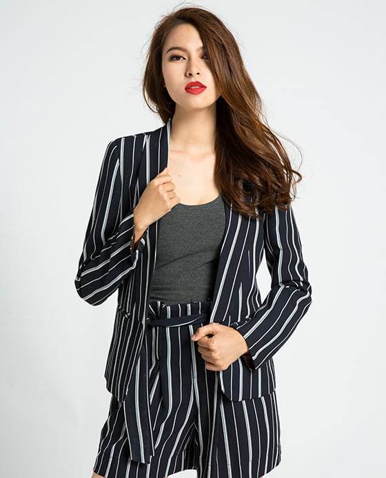 Áo Khoác Blazer Phong Lâm TOP086 - Hity