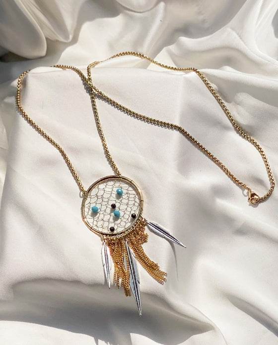 Vòng Cổ Dreamcatcher ACC319 - Hity