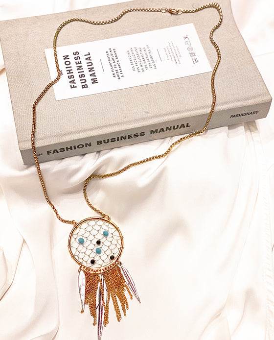 Vòng Cổ Dreamcatcher ACC319 - Hity