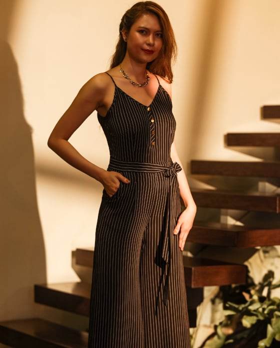 Đồ Bay Jumpsuits Antalya DRE010 - Hity
