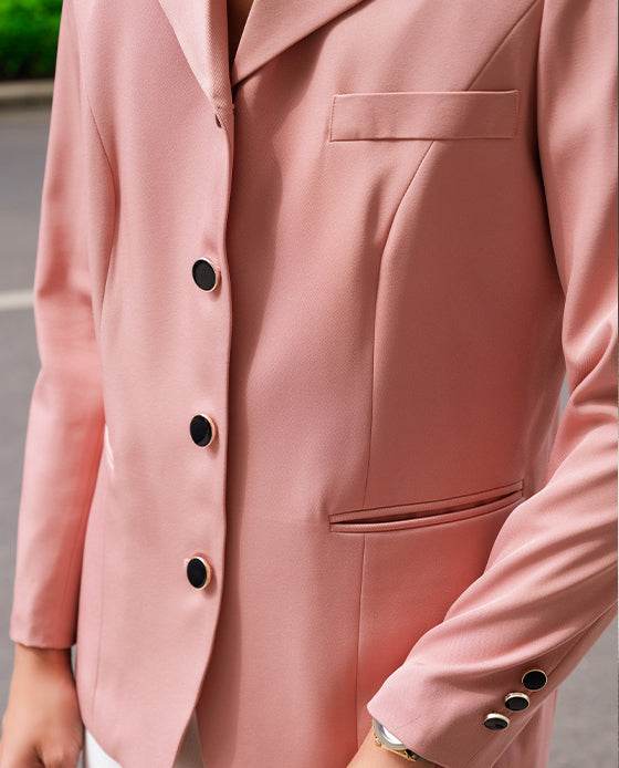 Áo Khoác Blazer Aubree TOP156 - Hity