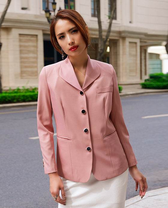 Áo Khoác Blazer Aubree TOP156 - Hity
