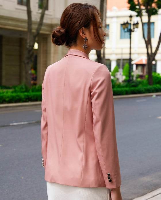 Áo Khoác Blazer Aubree TOP156 - Hity