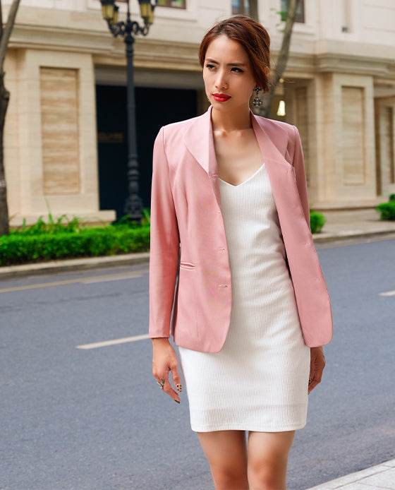 Áo Khoác Blazer Aubree TOP156 - Hity
