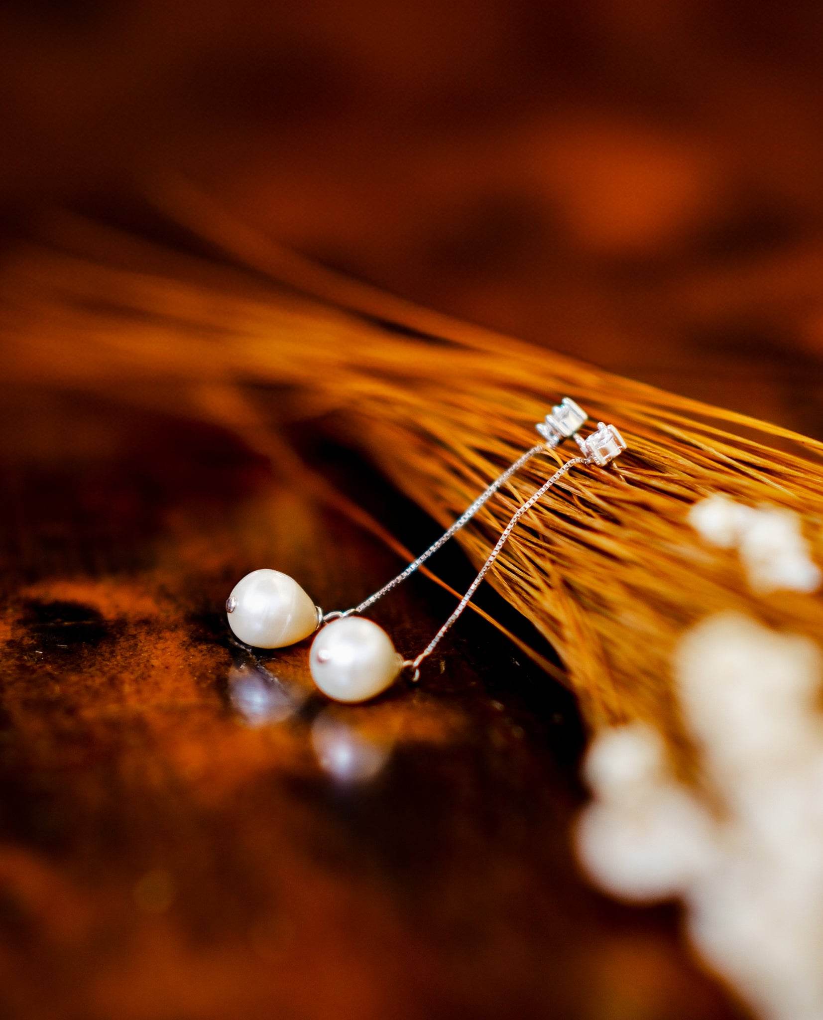 Bông Tai Ngọc Trai Baroque ACC420 - Hity