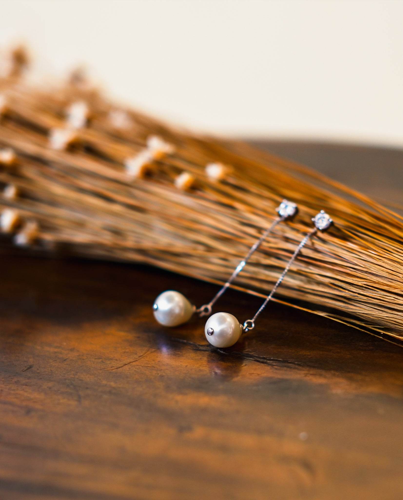 Bông Tai Ngọc Trai Baroque ACC420 - Hity