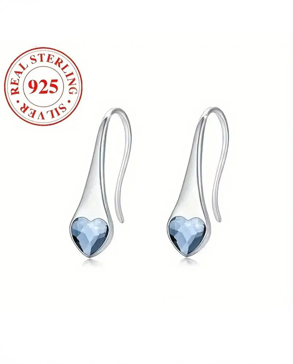 Bông Tai Bạc Sterling ACC236 - Hity