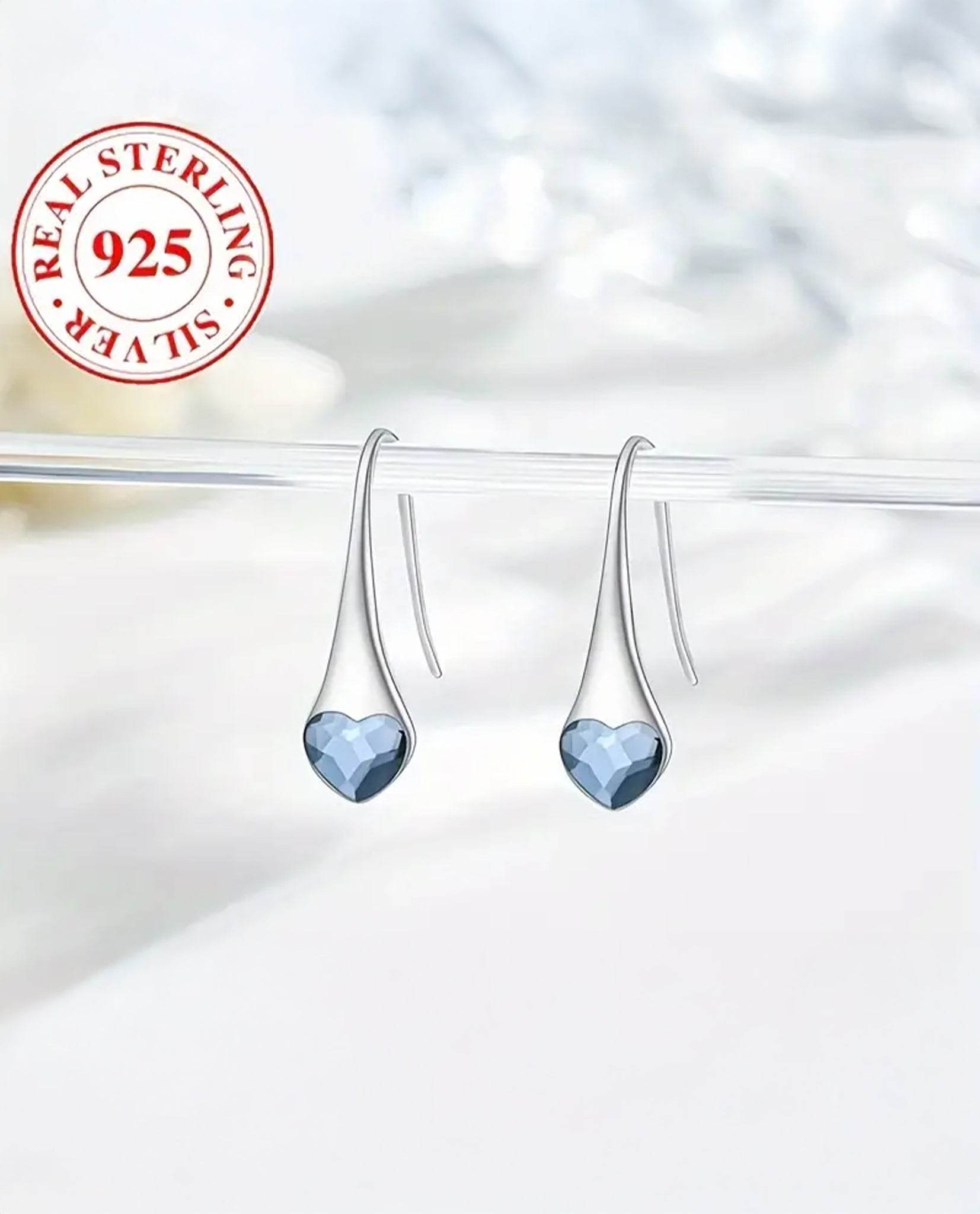 Bông Tai Bạc Sterling ACC236 - Hity