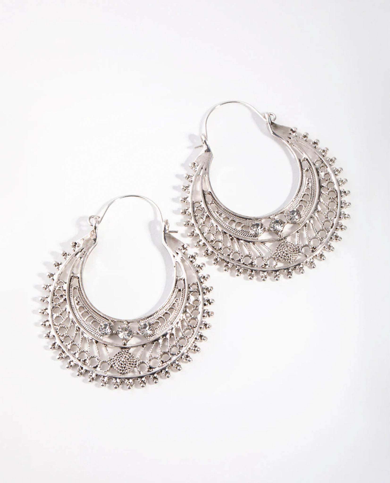 Bông Tai Filligree Boho ACC158 - Hity