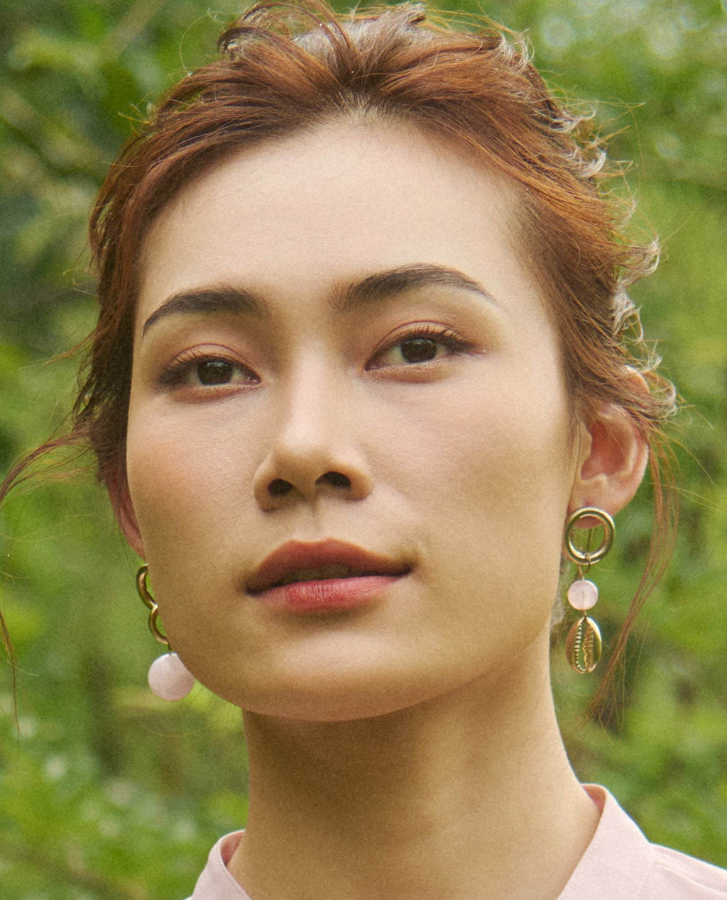 Bông Tai Bất Đối Xứng ACC294 - Hity