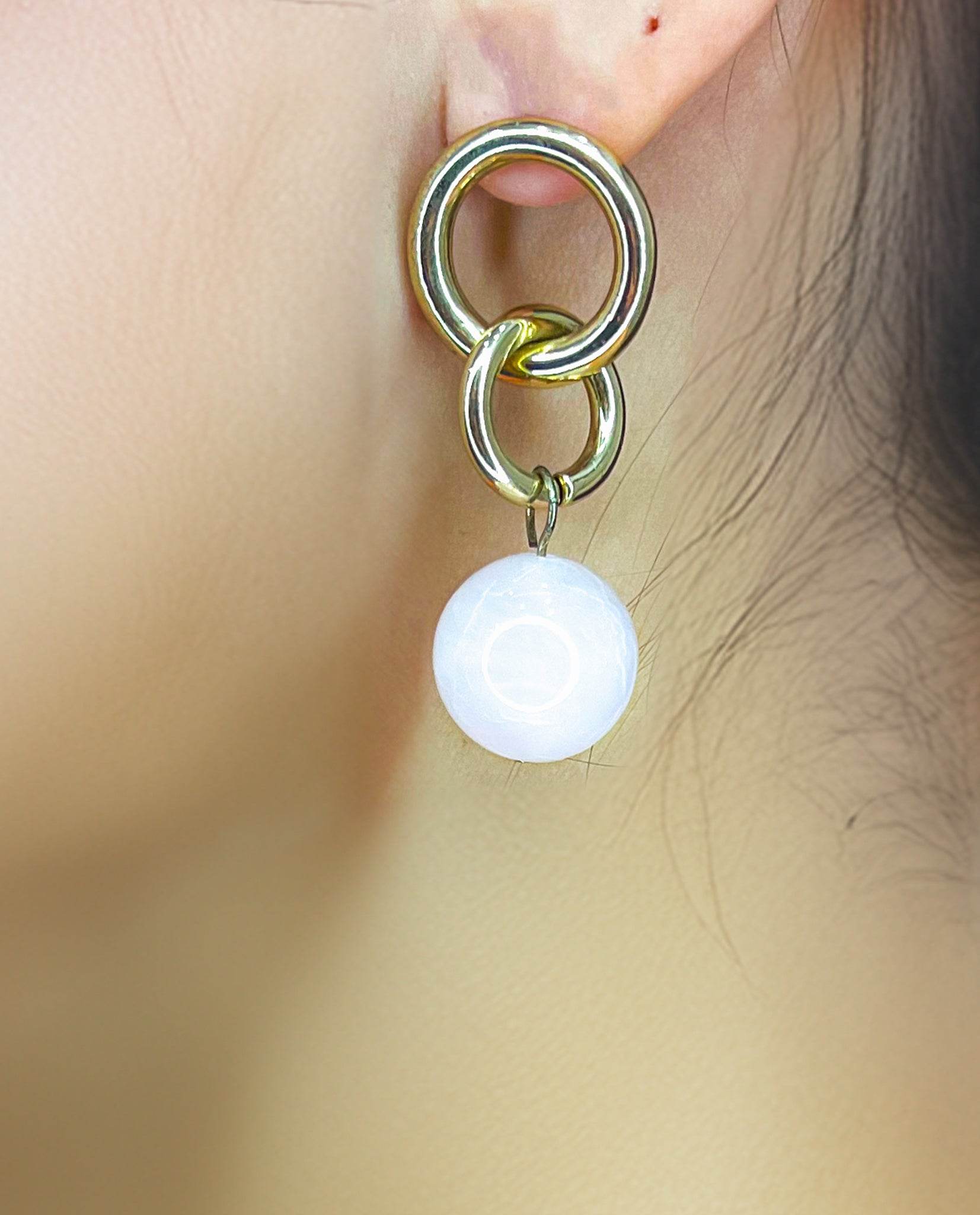 Bông Tai Bất Đối Xứng ACC294 - Hity