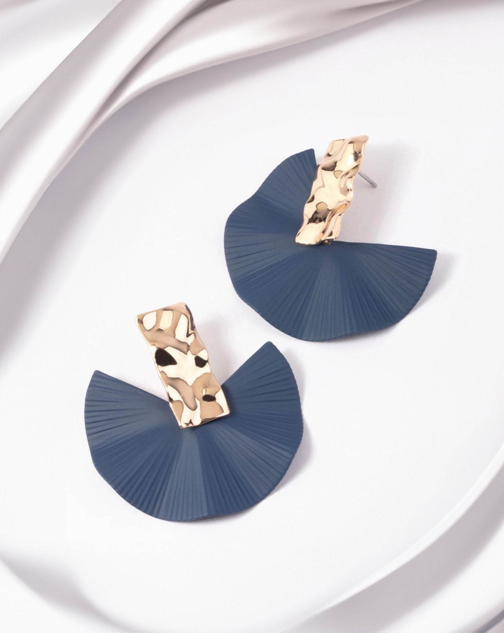 Bông Tai Cánh Quạt ACC347 - Hity