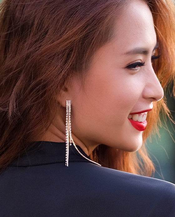 Bông Tai Chuỗi ACC011 - Hity