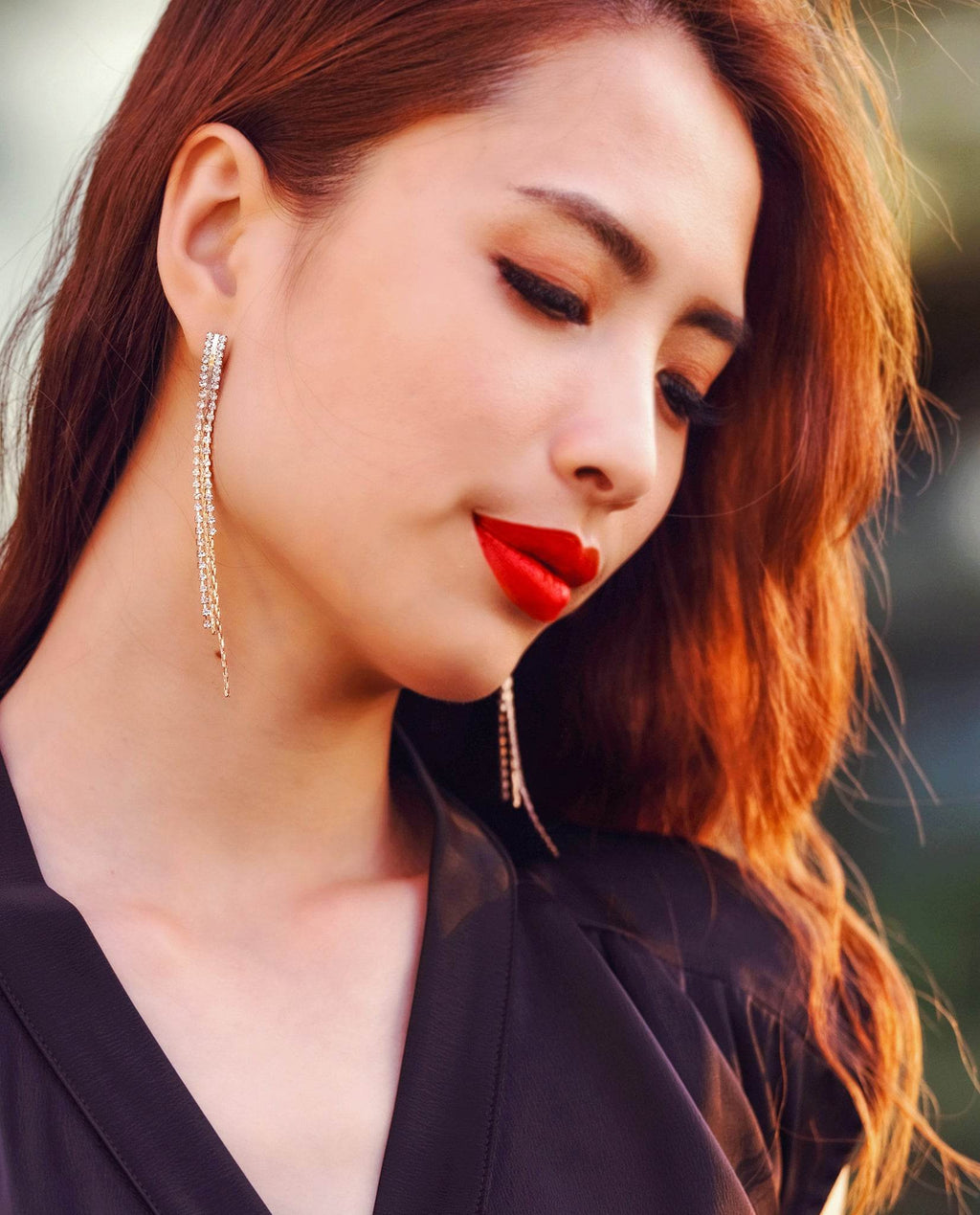 Bông Tai Chuỗi ACC011 - Hity