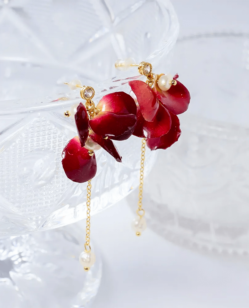 Bông Tai Ngọc Trai Baroque ACC211 - Hity