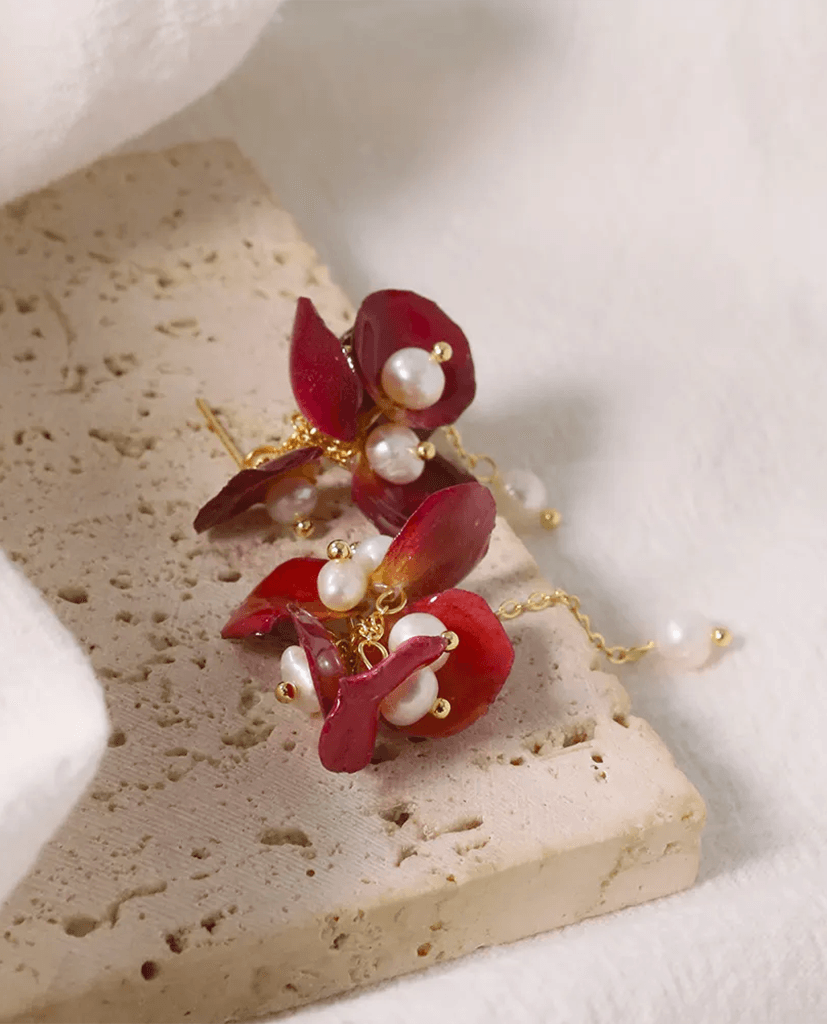 Bông Tai Ngọc Trai Baroque ACC211 - Hity