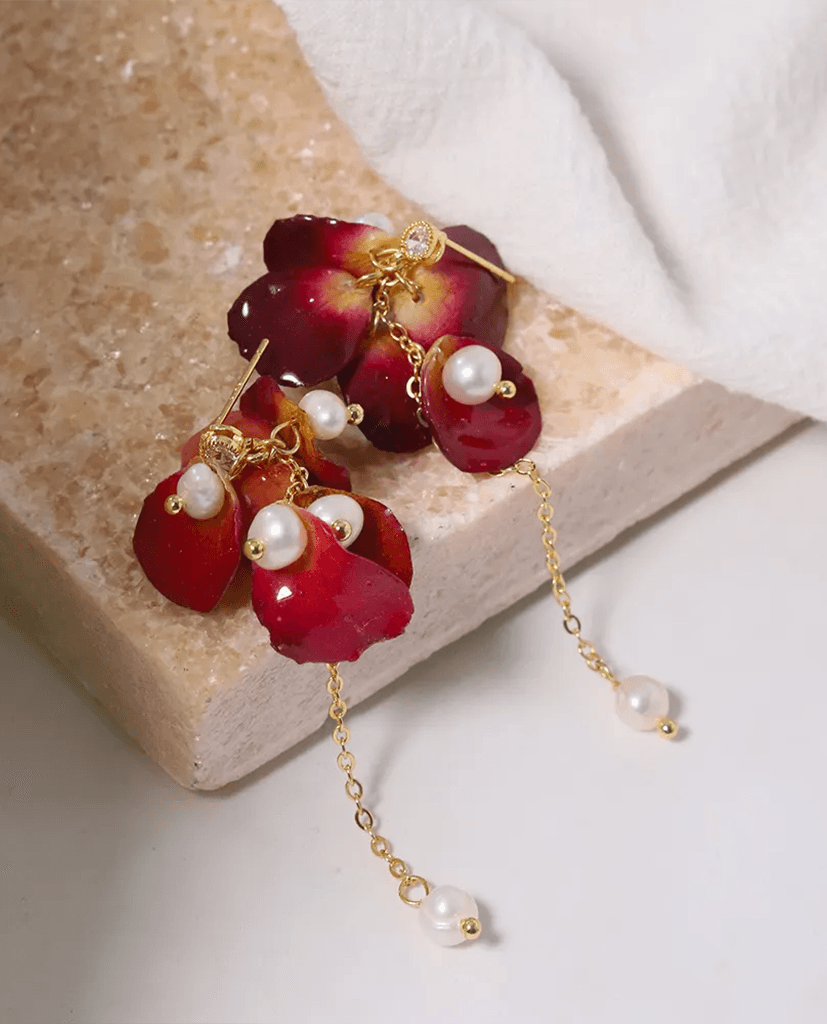 Bông Tai Ngọc Trai Baroque ACC211 - Hity