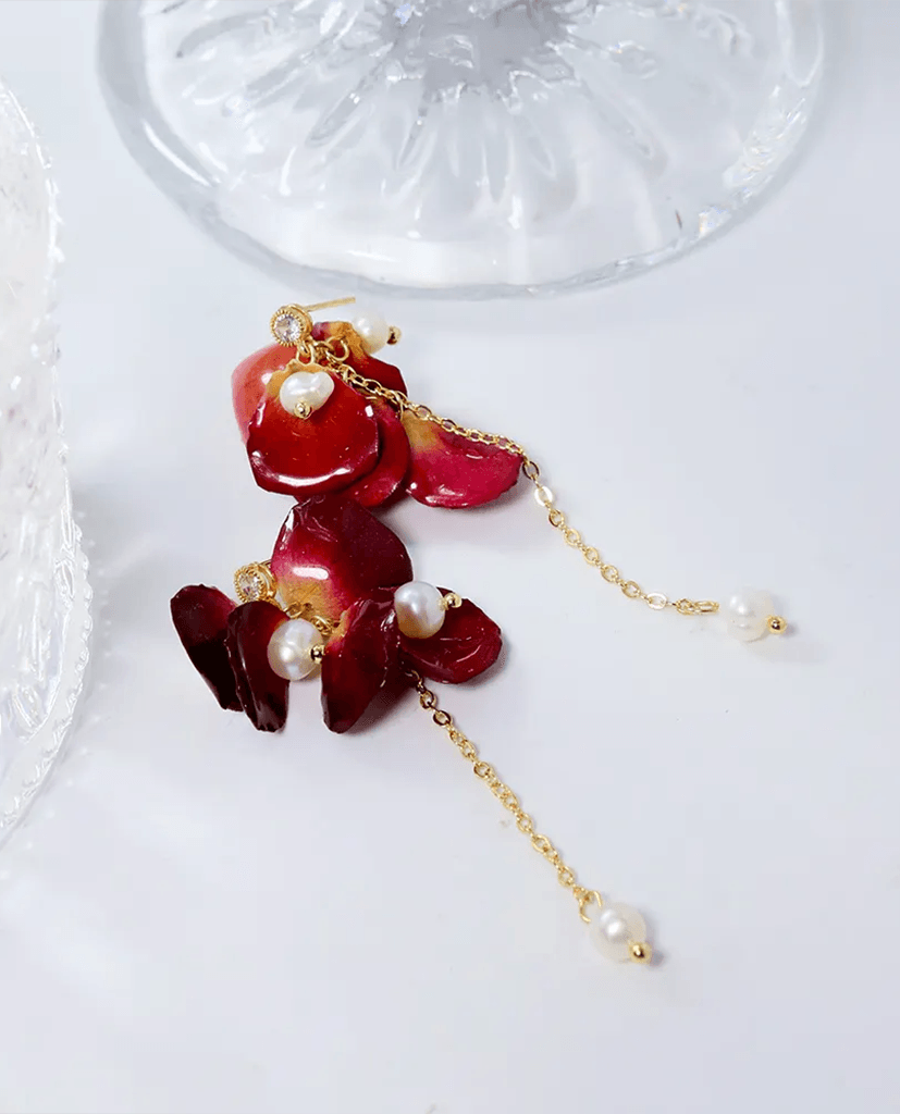 Bông Tai Ngọc Trai Baroque ACC211 - Hity