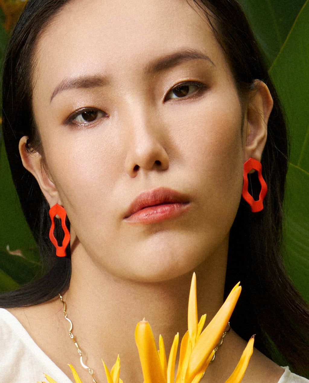 Bông Tai Nụ Sóng ACC378 - Hity