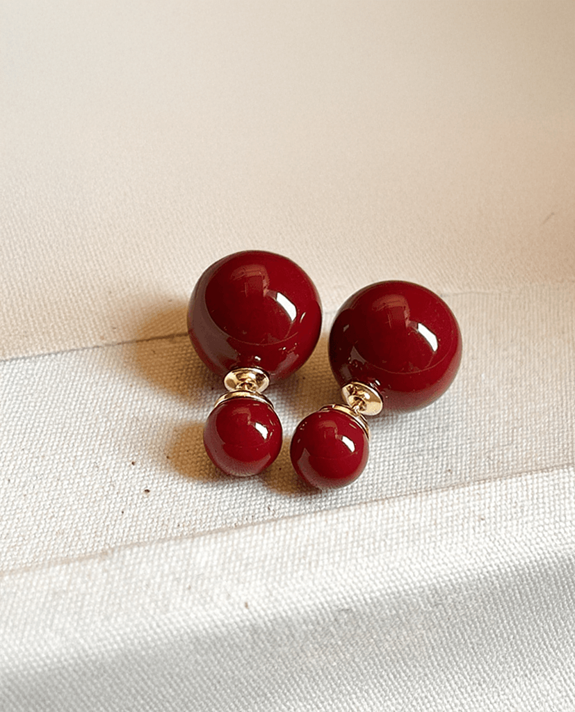 Bông Tai Nụ Chuôi ACC038 - Hity