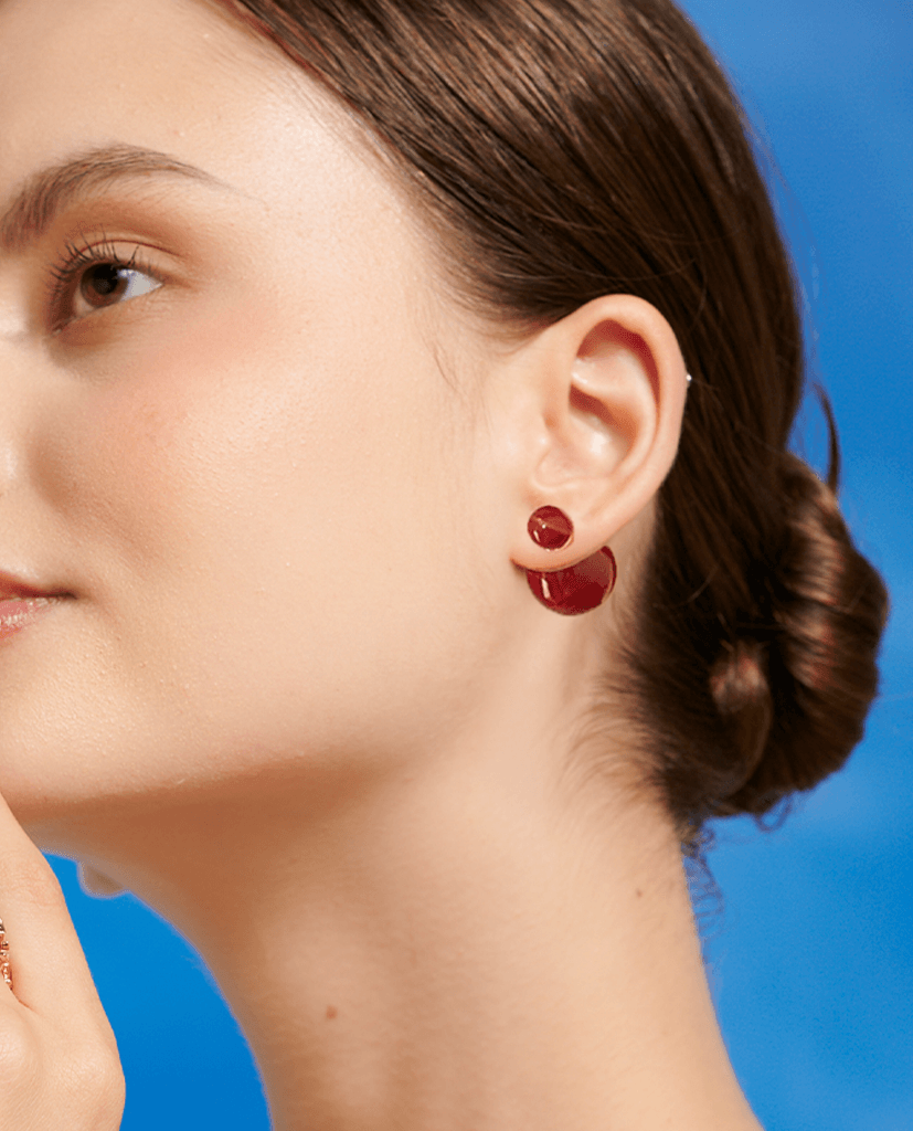 Bông Tai Nụ Chuôi ACC038 - Hity