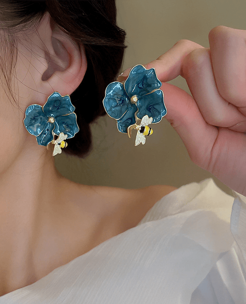 Bông Tai Loang ACC216 - Hity